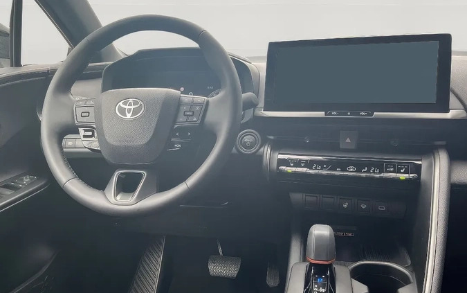 Toyota C-HR cena 163254 przebieg: 1, rok produkcji 2024 z Barczewo małe 106
